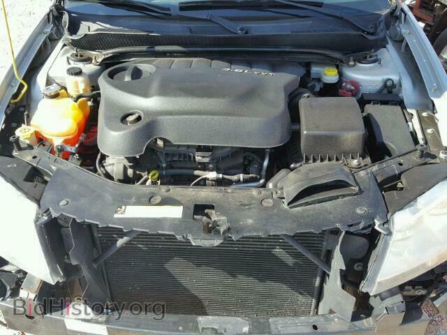 2011 DODGE AVENGER - VIN: 1B3BD1FG8BN515049 - Фото 7