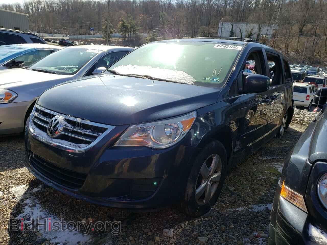 2009 CHEVROLET IMPALA - VIN: 2G1WT57N091251188 - Фото 2