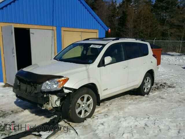 2011 TOYOTA RAV4 - VIN: 2T3DF4DV0BW082999 - Фото 2