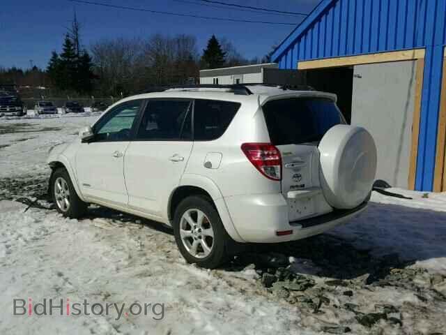 2011 TOYOTA RAV4 - VIN: 2T3DF4DV0BW082999 - Фото 3