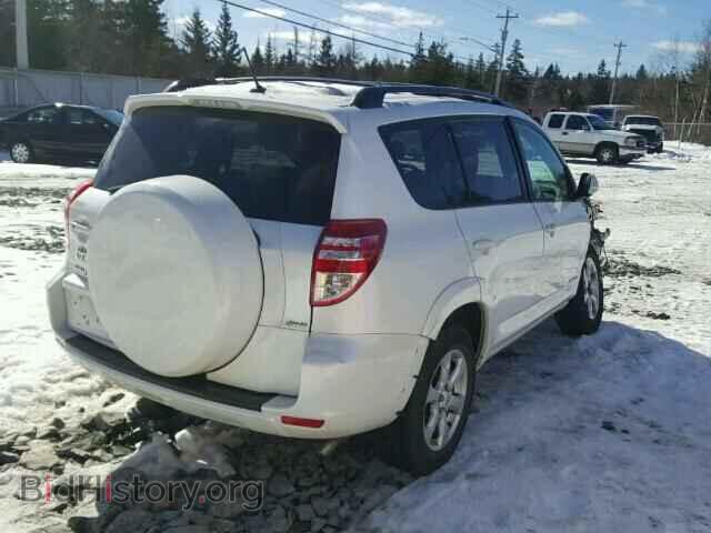 2011 TOYOTA RAV4 - VIN: 2T3DF4DV0BW082999 - Фото 4
