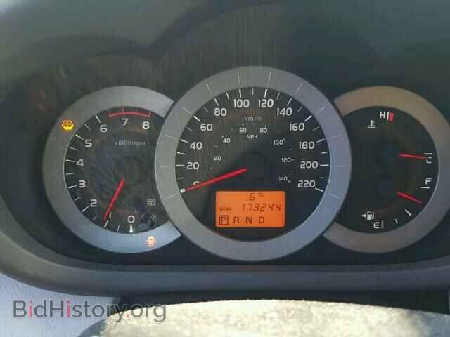 2011 TOYOTA RAV4 - VIN: 2T3DF4DV0BW082999 - Фото 8