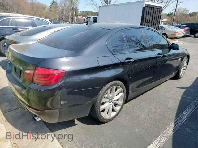2012 BMW 5 SERIES - VIN: WBAFR7C51CC815744 - Фото 4