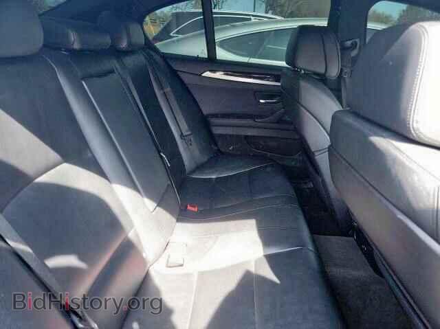 2012 BMW 5 SERIES - VIN: WBAFR7C51CC815744 - Фото 6