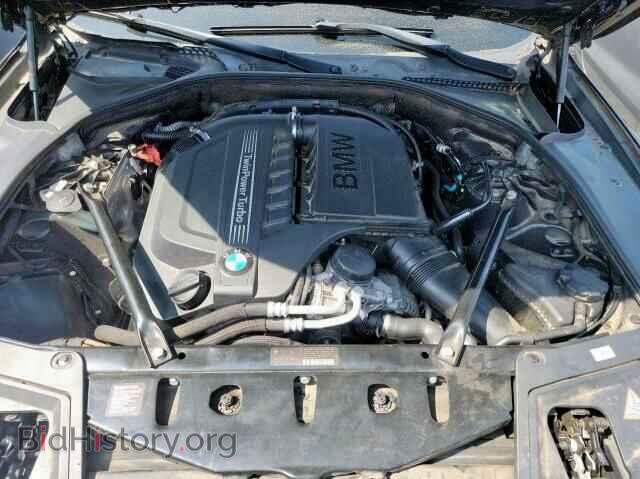 2012 BMW 5 SERIES - VIN: WBAFR7C51CC815744 - Фото 7