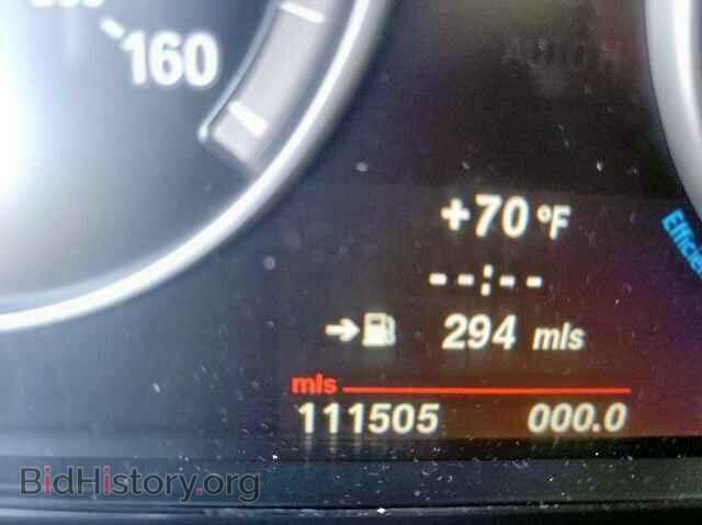 2012 BMW 5 SERIES - VIN: WBAFR7C51CC815744 - Фото 8