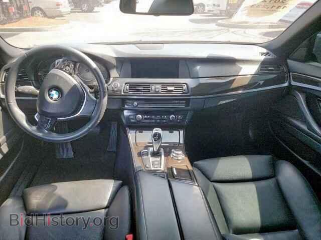 2012 BMW 5 SERIES - VIN: WBAFR7C51CC815744 - Фото 9