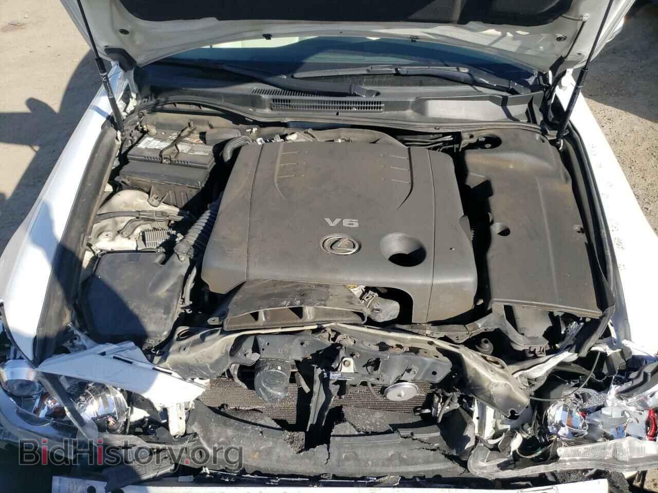 2010 LEXUS IS - VIN: JTHFF2C26A2508687 - Фото 11