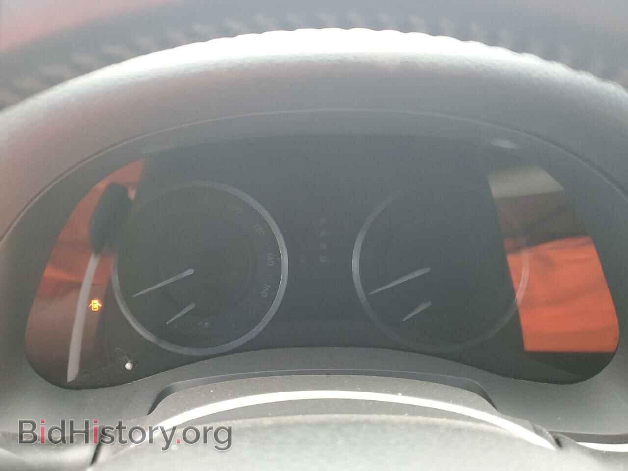 2010 LEXUS IS - VIN: JTHFF2C26A2508687 - Фото 9