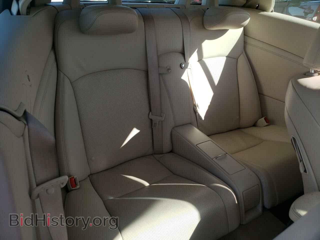 2010 LEXUS IS - VIN: JTHFF2C26A2508687 - Фото 10