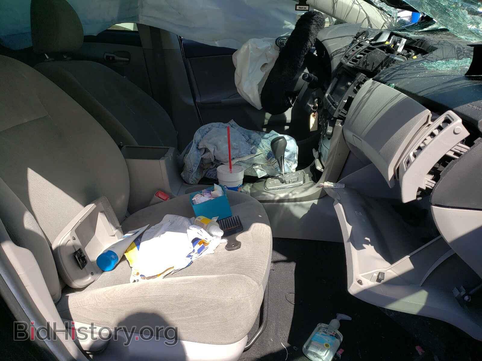 2013 TOYOTA COROLLA - VIN: 2T1BU4EE8DC970232 - Фото 5