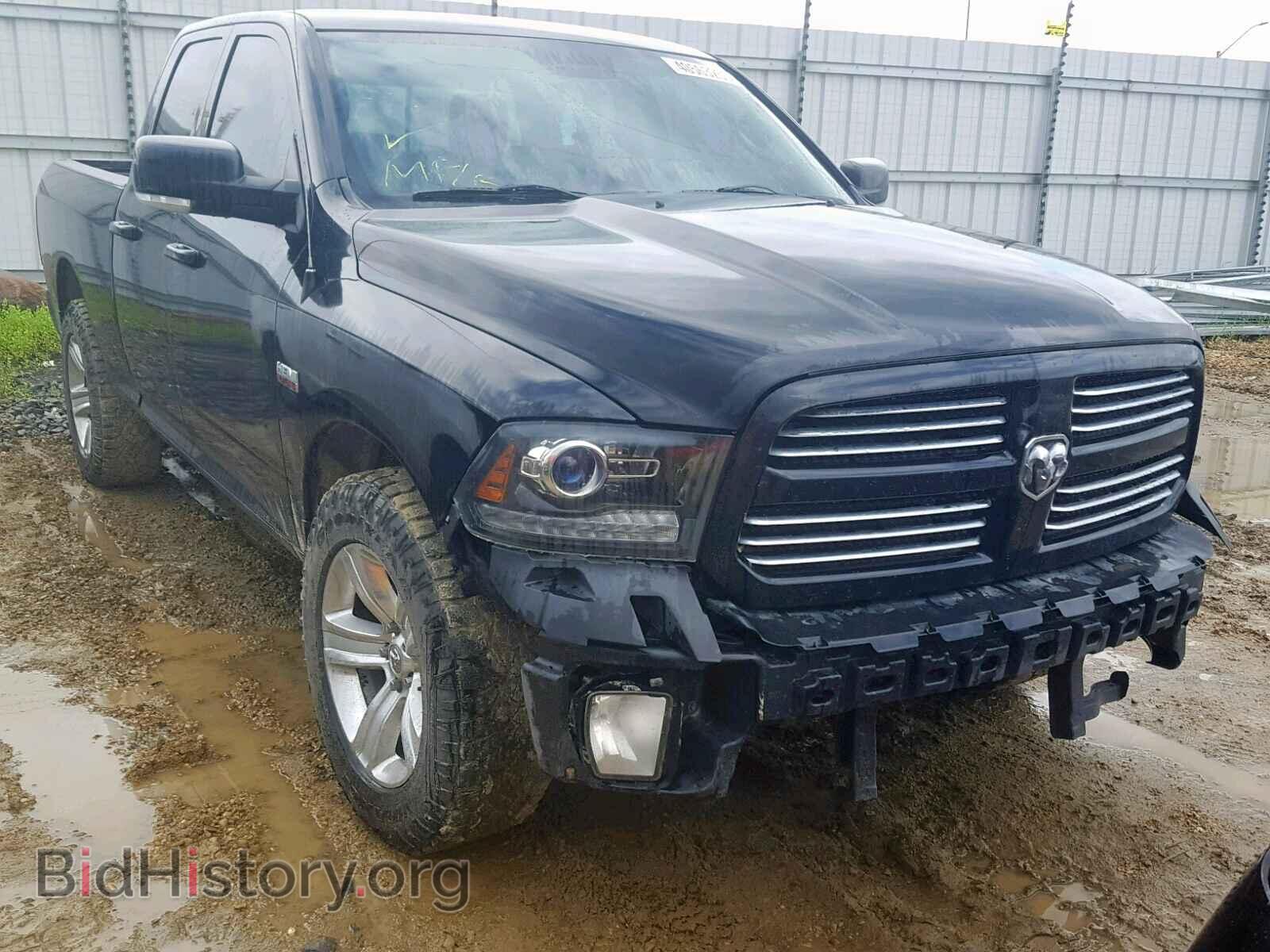 Фотография 1C6RR7HT3ES352562 - RAM 1500 SPORT 2014