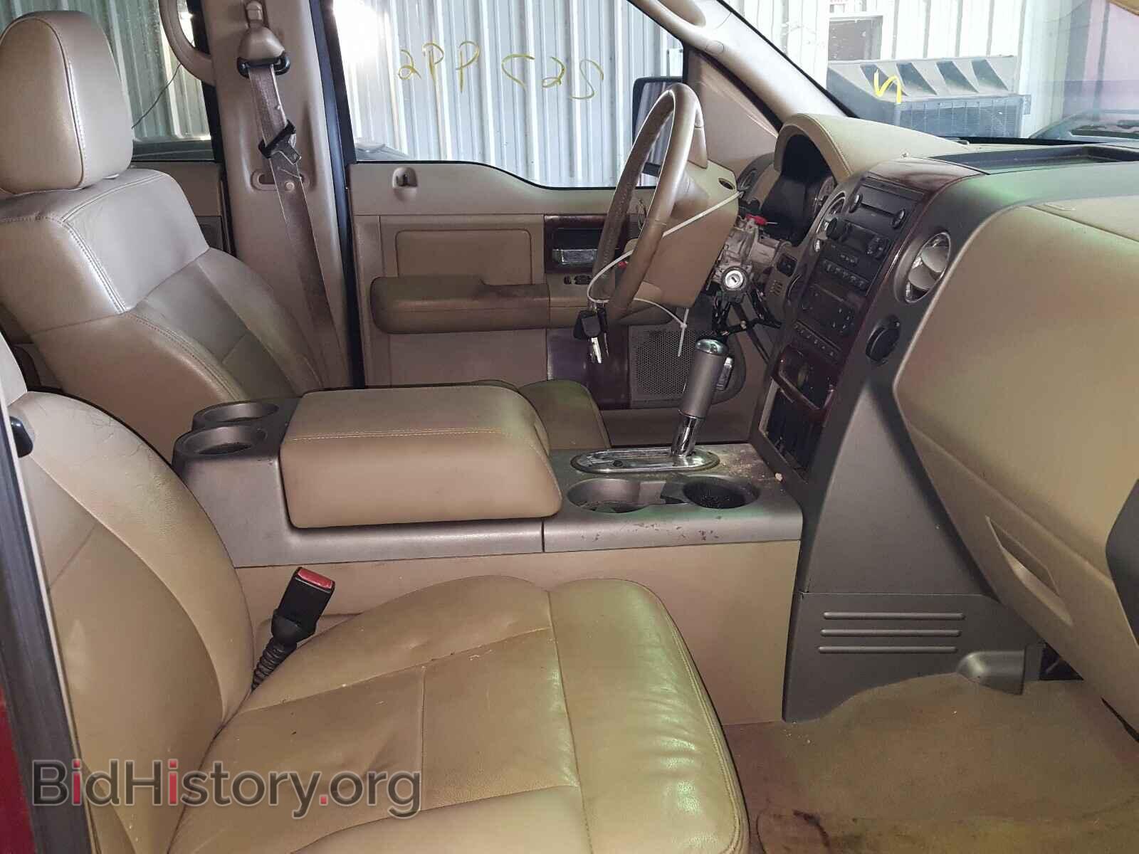 2006 FORD F150 - VIN: 1FTPW14VX6FA98372 - Фото 5