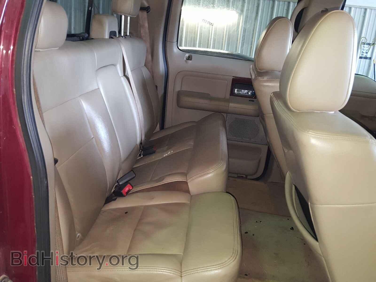 2006 FORD F150 - VIN: 1FTPW14VX6FA98372 - Фото 6