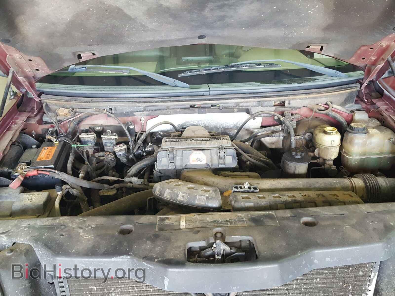 2006 FORD F150 - VIN: 1FTPW14VX6FA98372 - Фото 7