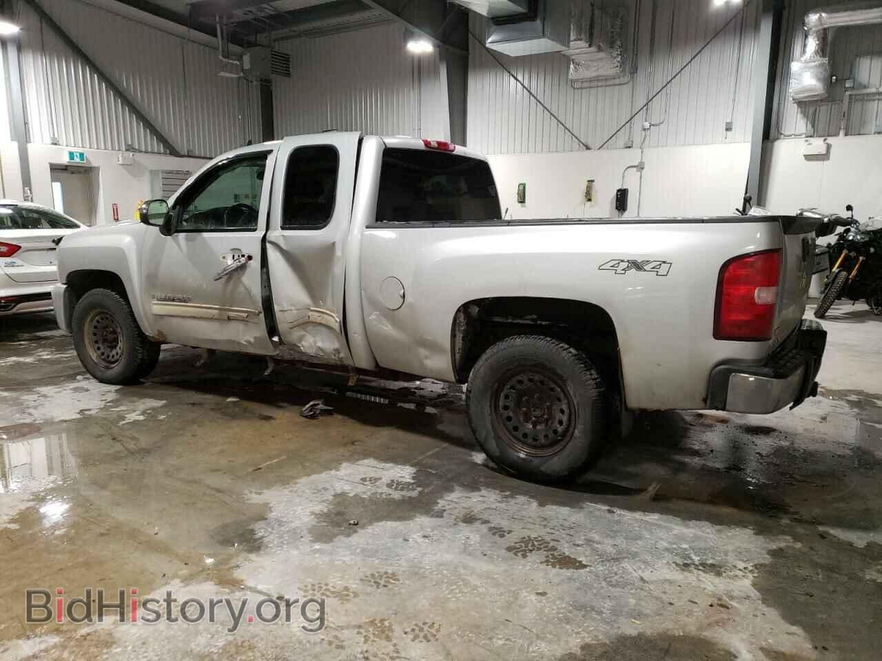 2010 CHEVROLET SILVERADO - VIN: 1GCSKREA9AZ241383 - Фото 2