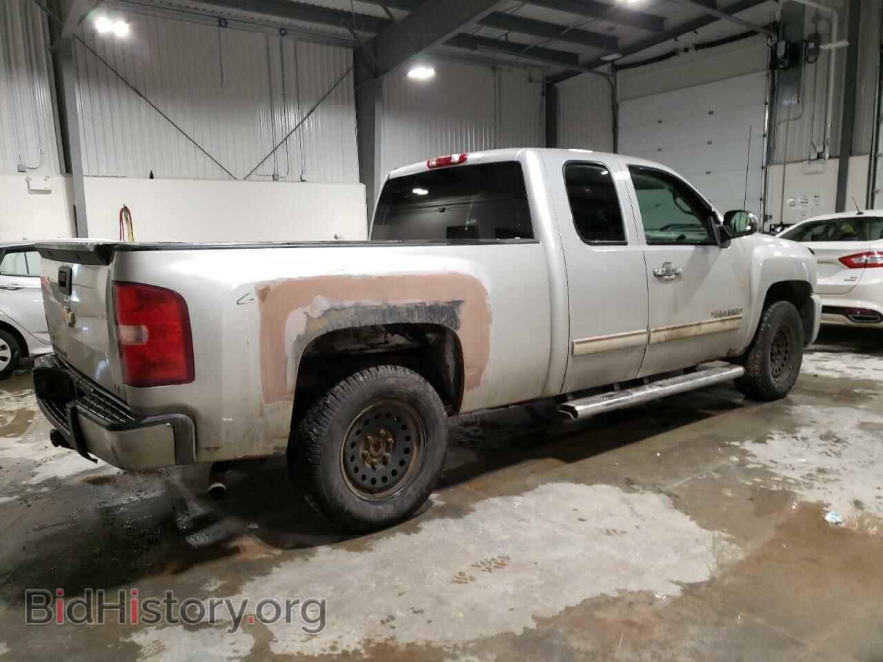 2010 CHEVROLET SILVERADO - VIN: 1GCSKREA9AZ241383 - Фото 3