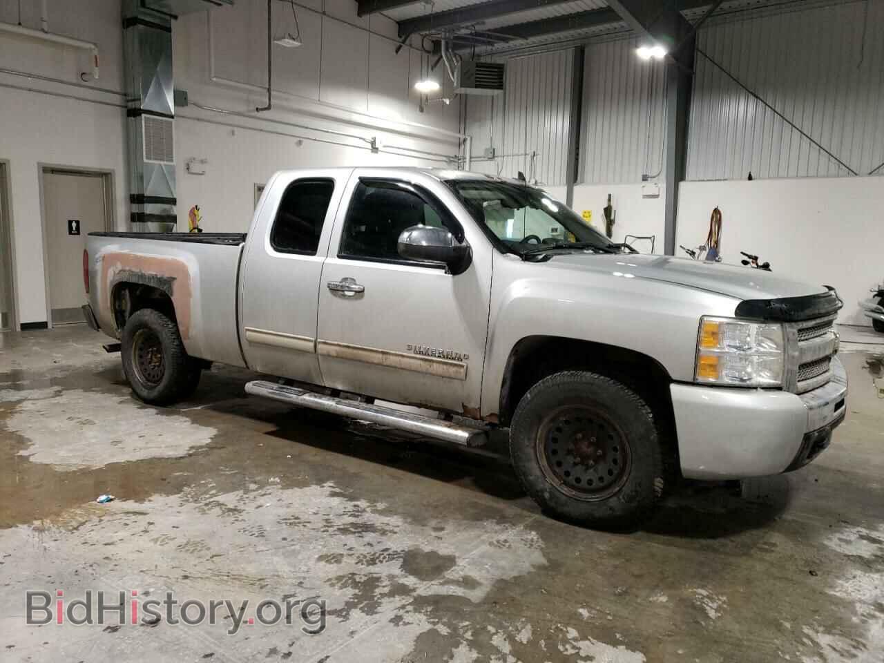 2010 CHEVROLET SILVERADO - VIN: 1GCSKREA9AZ241383 - Фото 4