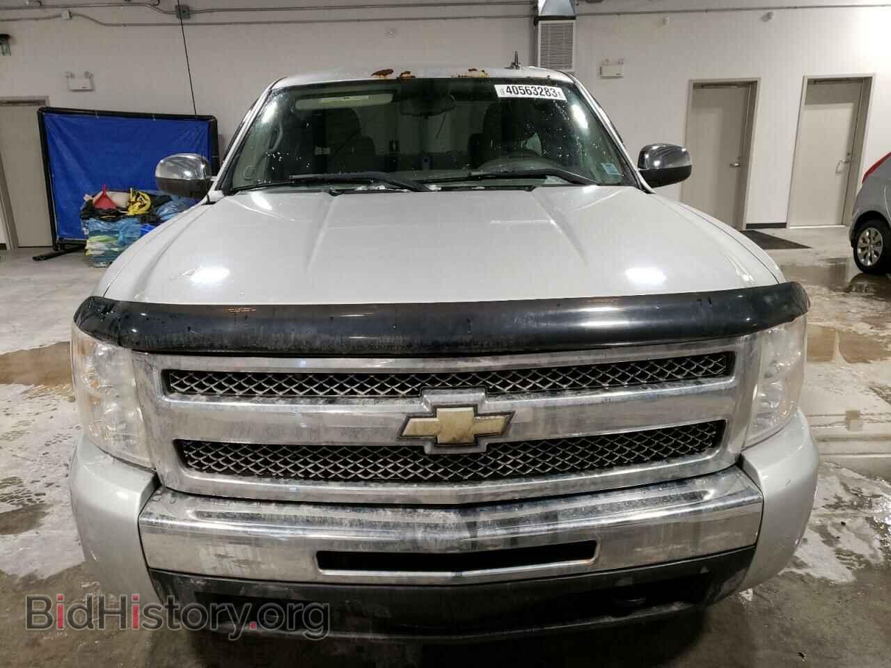 2010 CHEVROLET SILVERADO - VIN: 1GCSKREA9AZ241383 - Фото 5