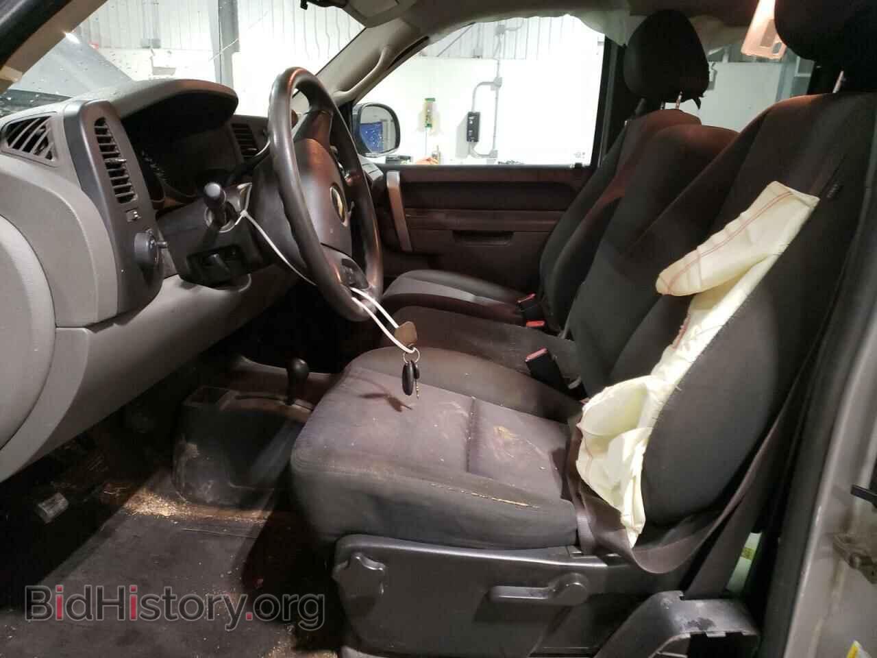 2010 CHEVROLET SILVERADO - VIN: 1GCSKREA9AZ241383 - Фото 7