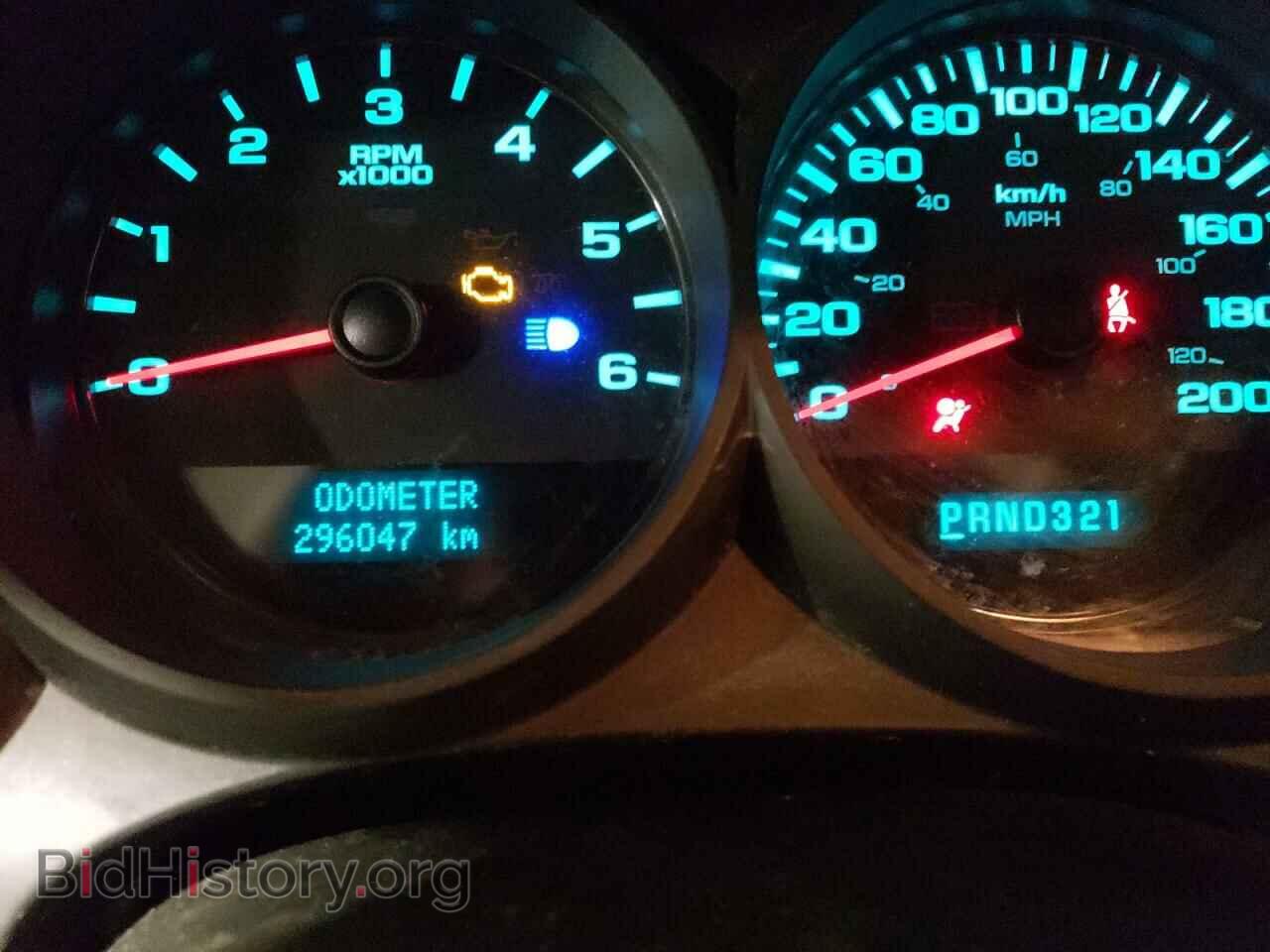 2010 CHEVROLET SILVERADO - VIN: 1GCSKREA9AZ241383 - Фото 9