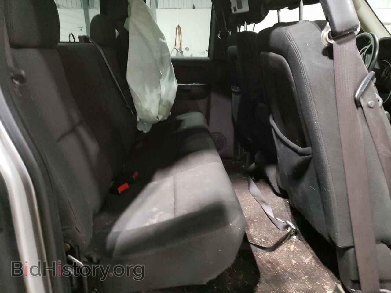 2010 CHEVROLET SILVERADO - VIN: 1GCSKREA9AZ241383 - Фото 10