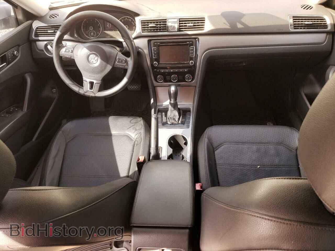 2014 VOLKSWAGEN PASSAT - VIN: 1VWBS7A37EC077987 - Фото 8