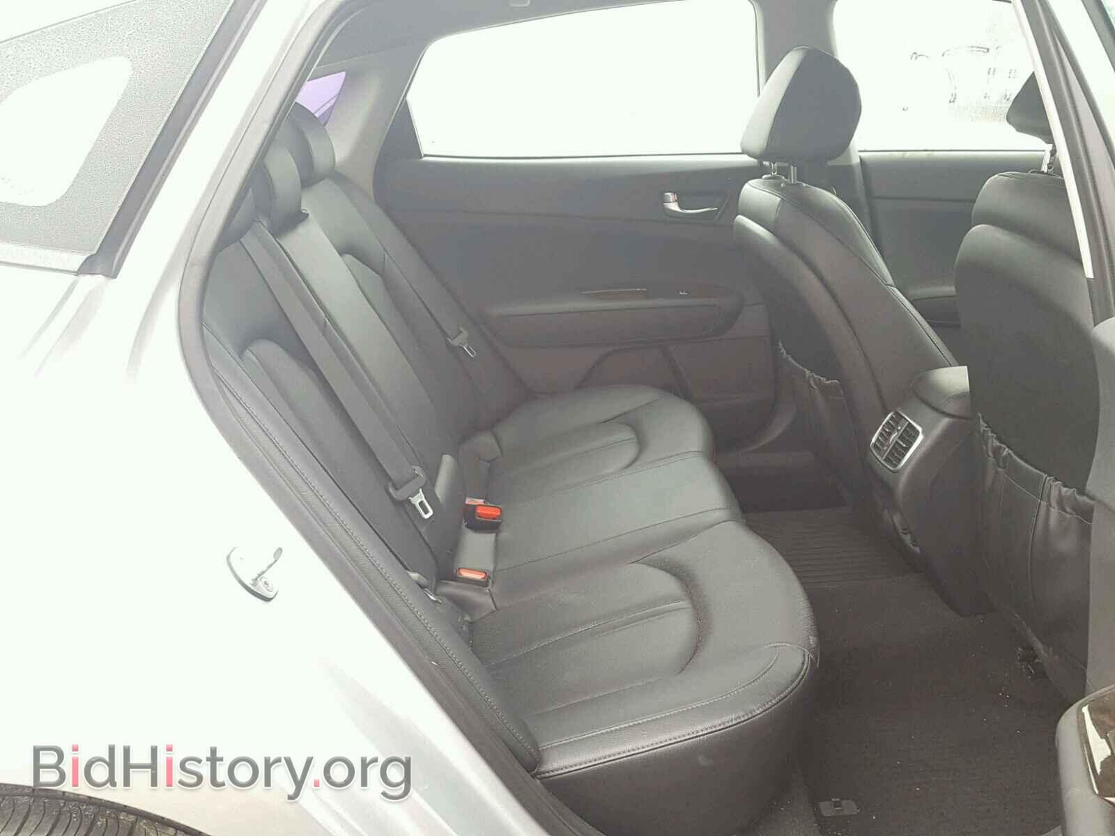 2016 KIA OPTIMA - VIN: 5XXGU4L32GG057020 - Фото 6