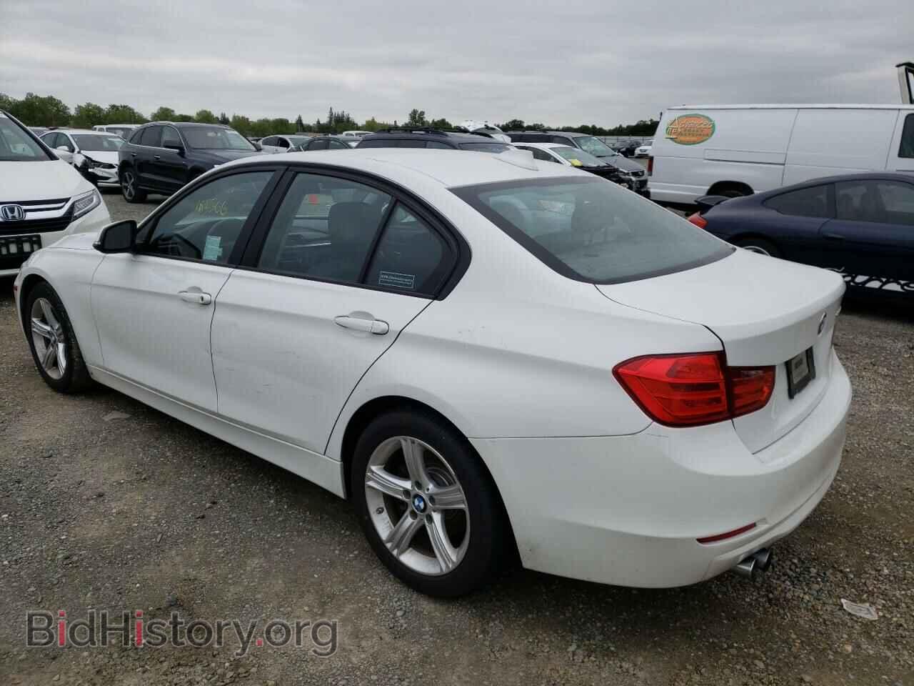 2013 BMW 3 SERIES - VIN: WBA3C1C5XDF444004 - Фото 3