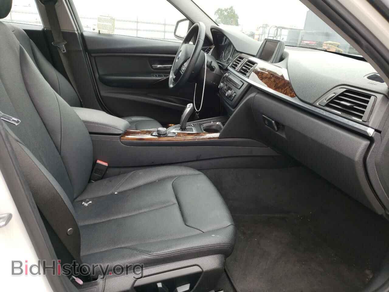 2013 BMW 3 SERIES - VIN: WBA3C1C5XDF444004 - Фото 5