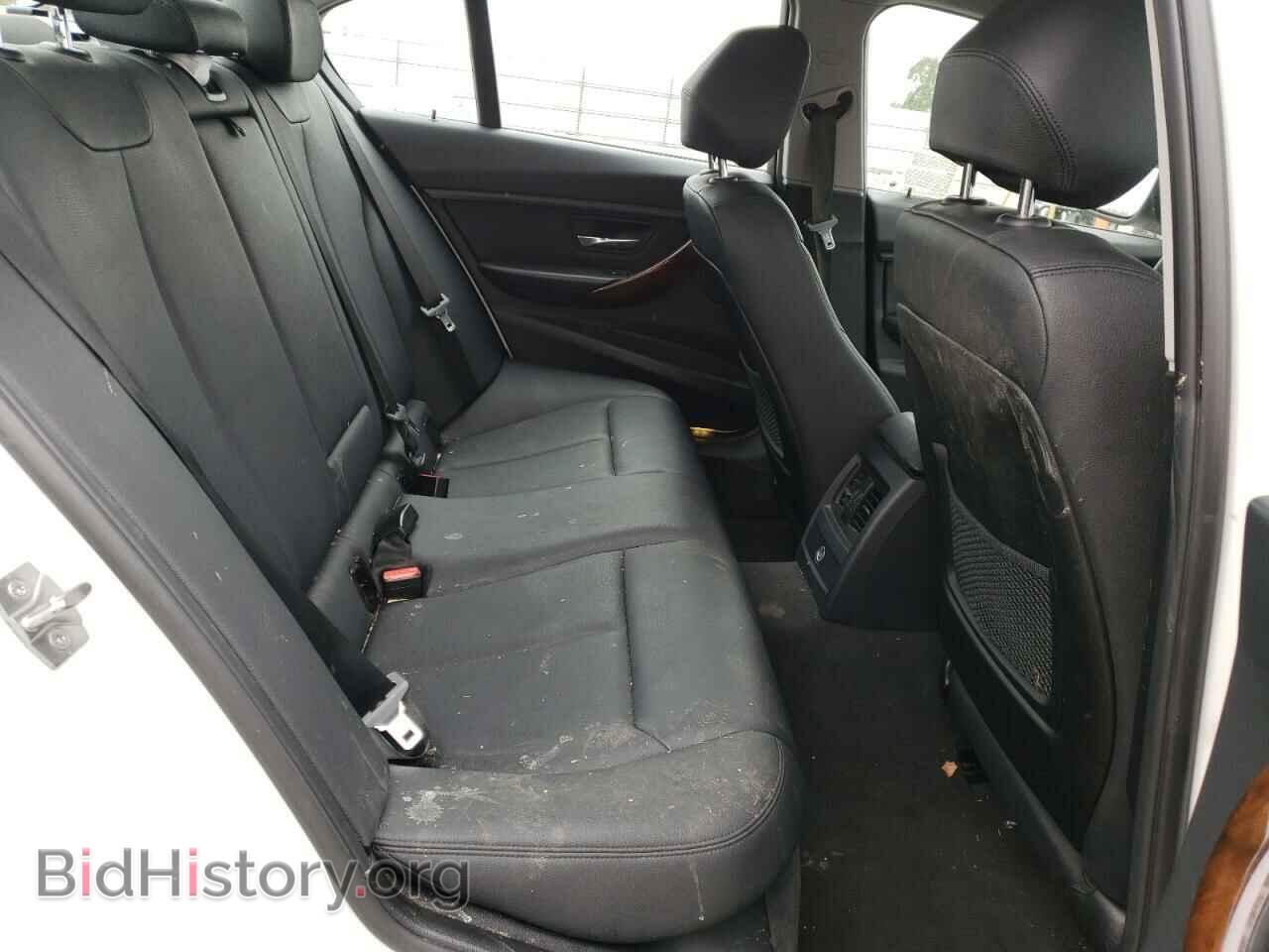 2013 BMW 3 SERIES - VIN: WBA3C1C5XDF444004 - Фото 6