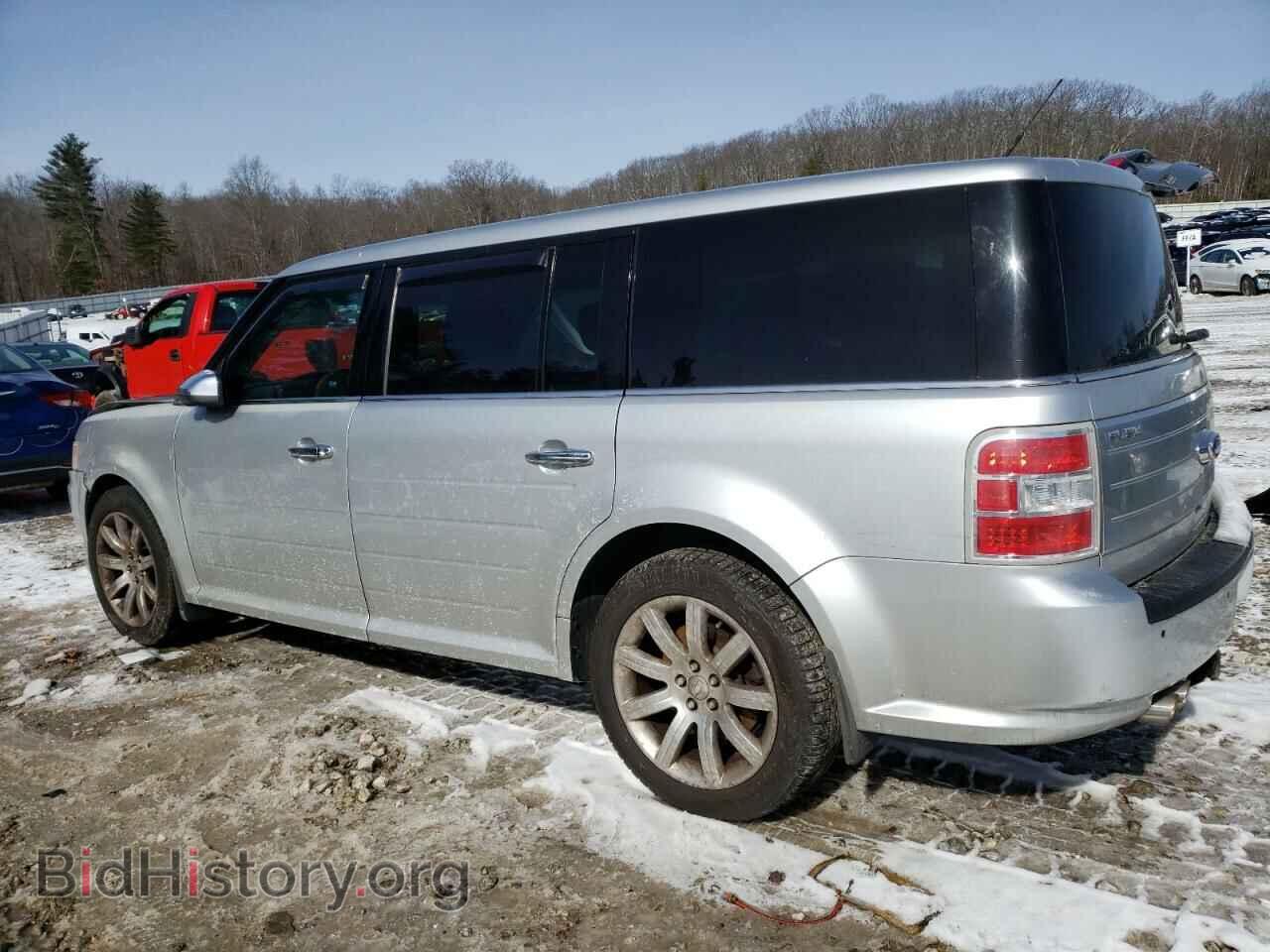 2011 FORD FLEX - VIN: 2FMHK6DC9BBD33167 - Photo 2