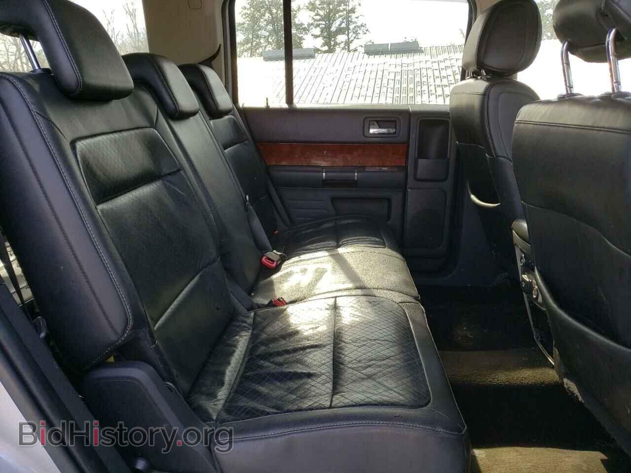 2011 FORD FLEX - VIN: 2FMHK6DC9BBD33167 - Photo 11