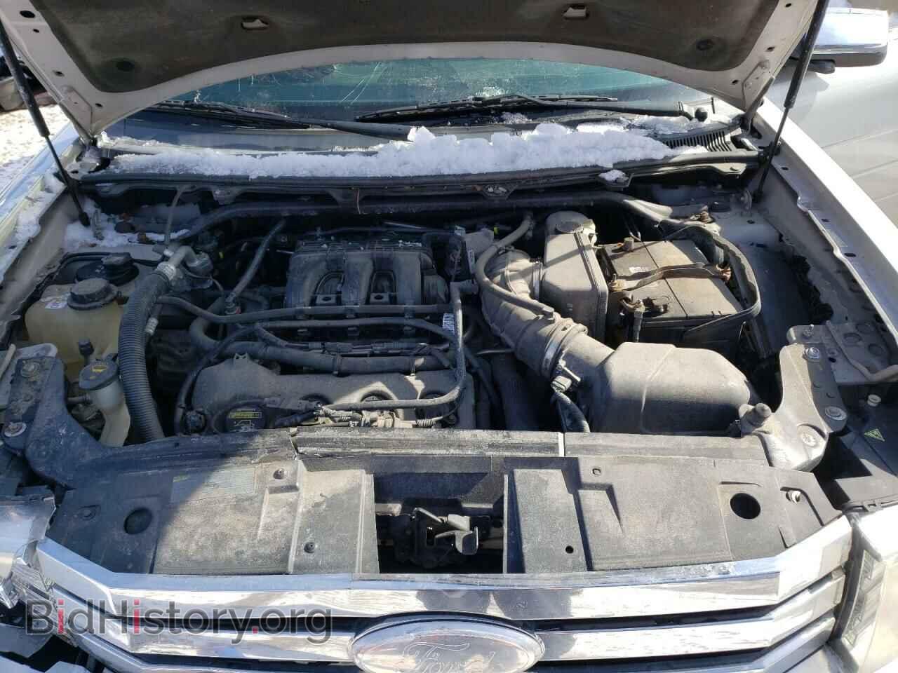 2011 FORD FLEX - VIN: 2FMHK6DC9BBD33167 - Photo 12