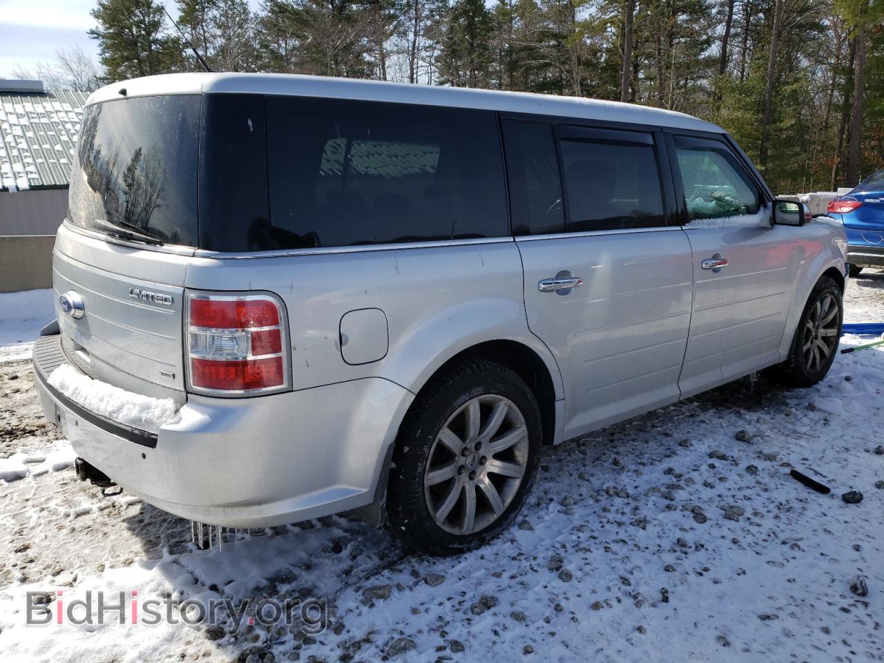 2011 FORD FLEX - VIN: 2FMHK6DC9BBD33167 - Photo 3