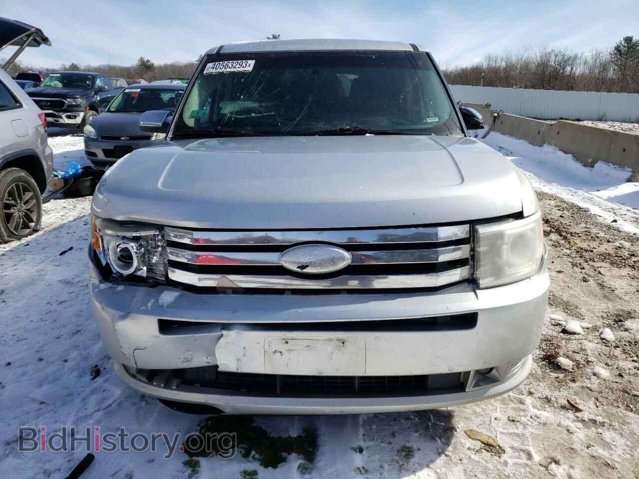2011 FORD FLEX - VIN: 2FMHK6DC9BBD33167 - Photo 5