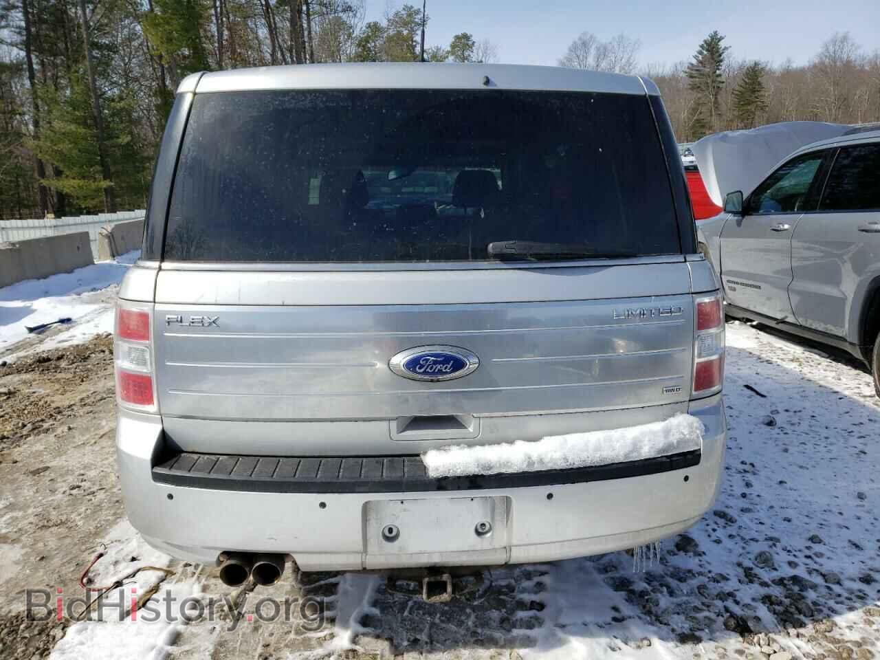 2011 FORD FLEX - VIN: 2FMHK6DC9BBD33167 - Photo 6