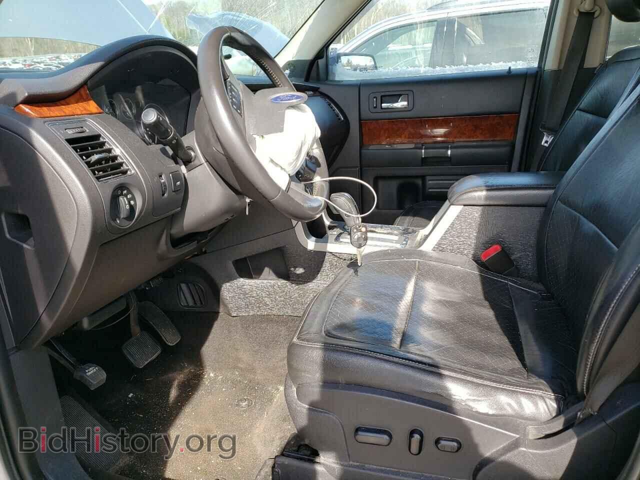 2011 FORD FLEX - VIN: 2FMHK6DC9BBD33167 - Photo 7