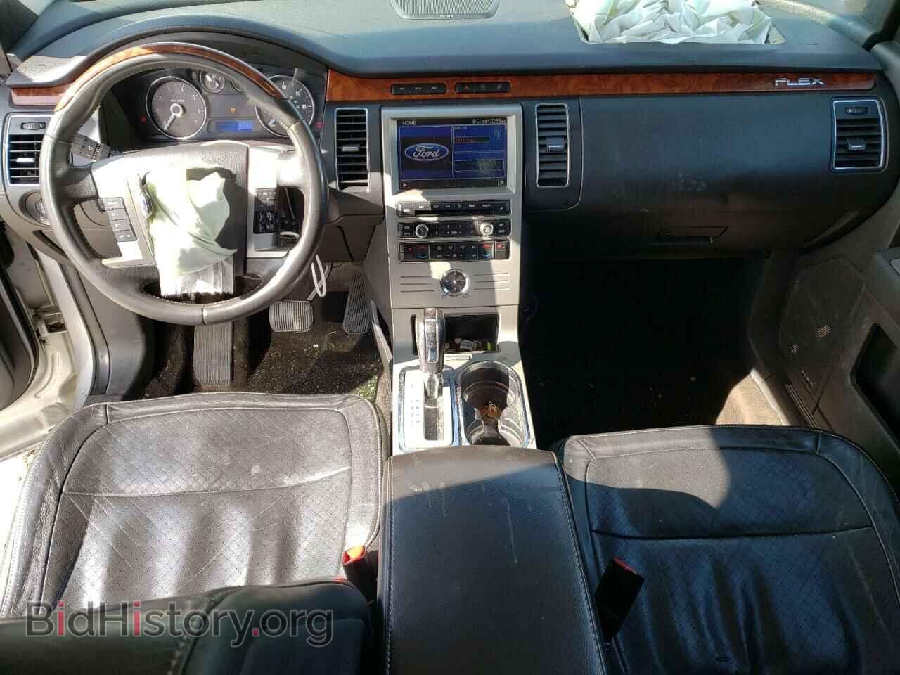 2011 FORD FLEX - VIN: 2FMHK6DC9BBD33167 - Photo 8