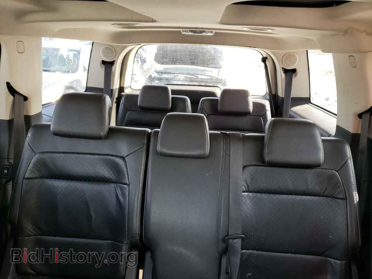 2011 FORD FLEX - VIN: 2FMHK6DC9BBD33167 - Photo 10