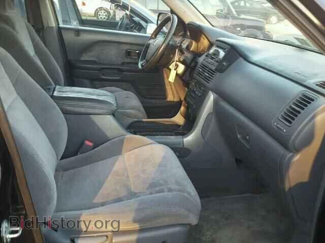 2005 HONDA PILOT - VIN: 5FNYF18405B024466 - Фото 5