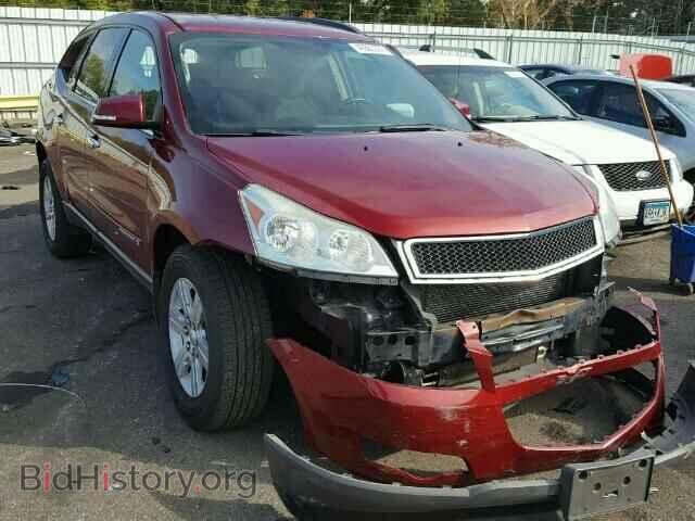Photo 1GNER23DX9S154892 - CHEVROLET TRAVERSE 2009