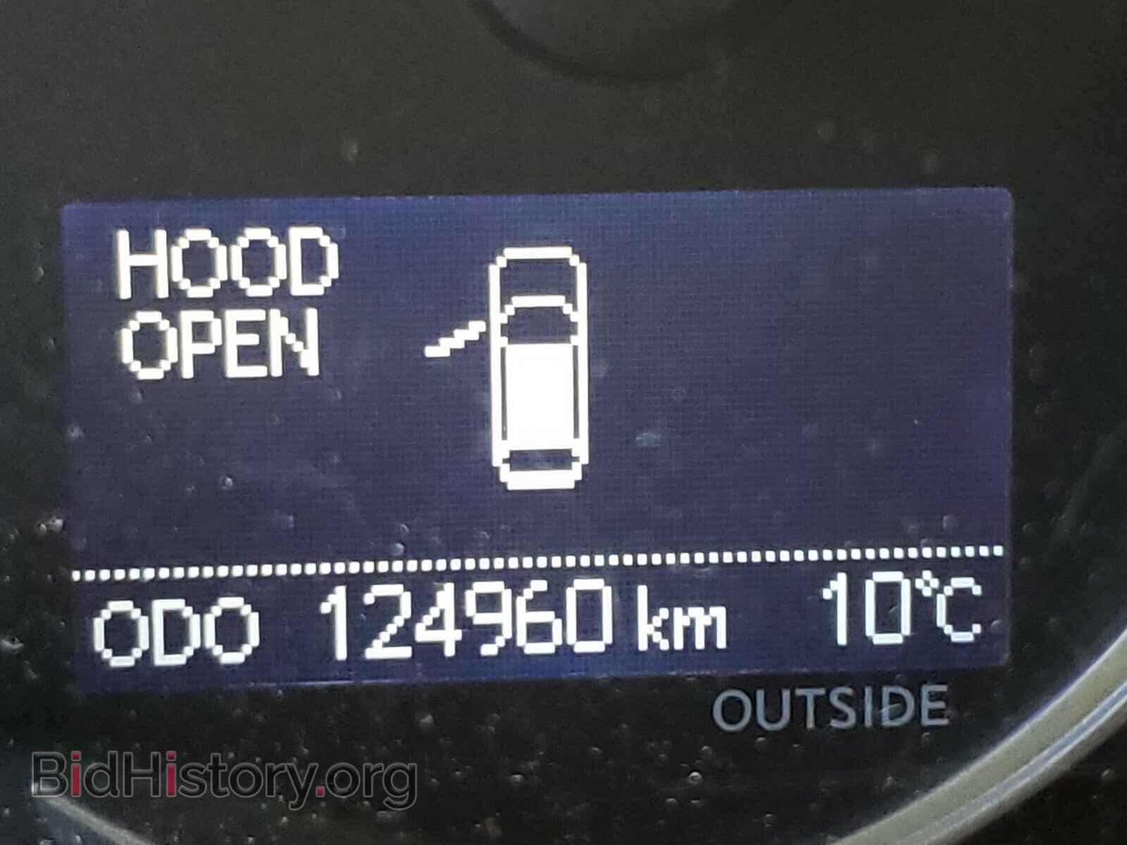 2012 LEXUS CT 200 - VIN: JTHKD5BHXC2089144 - Photo 8