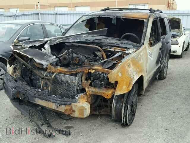 2007 JEEP CHEROKEE - VIN: 1J8GR48K07C539687 - Фото 2