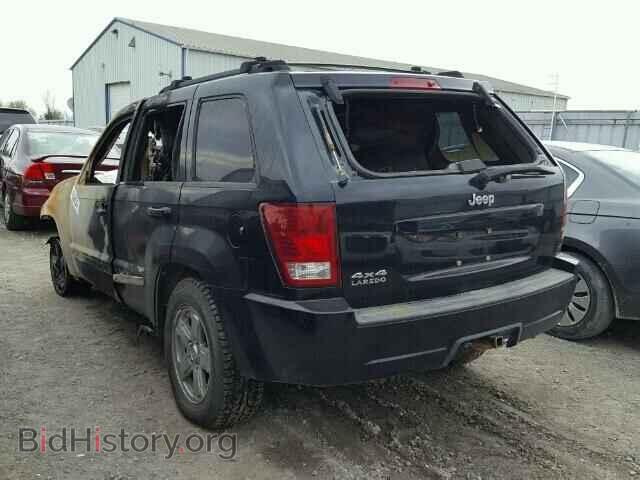 2007 JEEP CHEROKEE - VIN: 1J8GR48K07C539687 - Фото 3