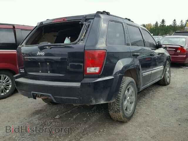 2007 JEEP CHEROKEE - VIN: 1J8GR48K07C539687 - Фото 4