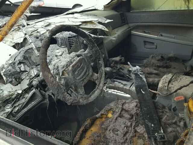 2007 JEEP CHEROKEE - VIN: 1J8GR48K07C539687 - Фото 5