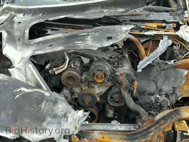 2007 JEEP CHEROKEE - VIN: 1J8GR48K07C539687 - Фото 7
