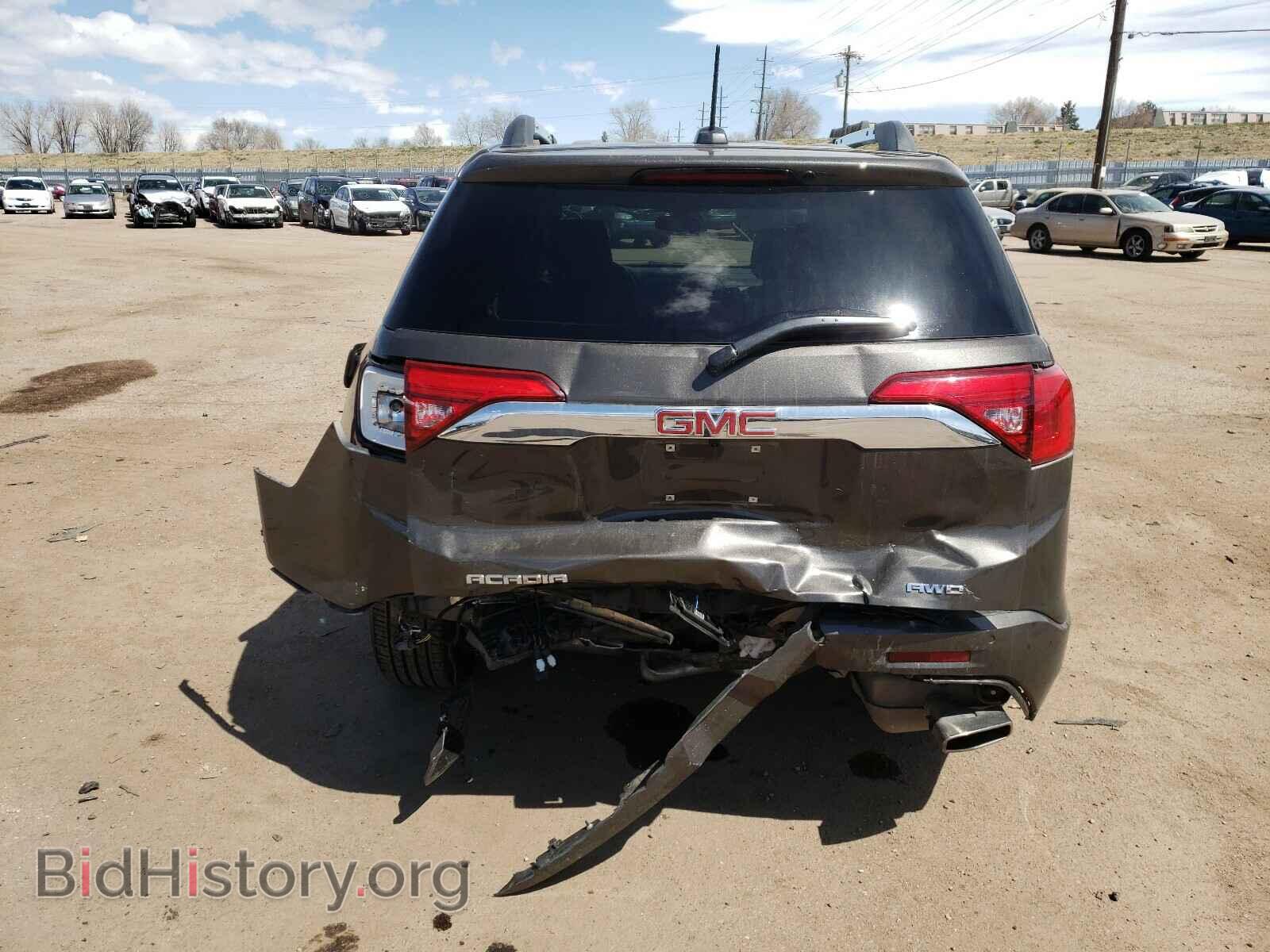 2019 GMC ACADIA DEN - VIN: 1GKKNXLS6KZ167000 - Фото 9
