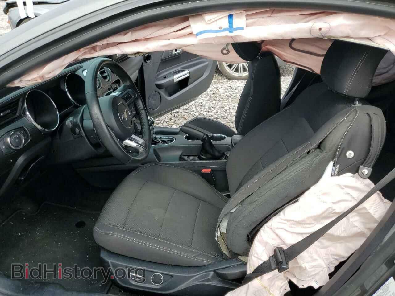 2016 FORD MUSTANG - VIN: 1FA6P8AMXG5240827 - Фото 7